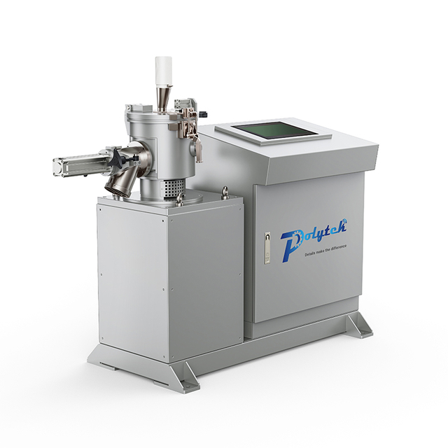 Mezclador de laboratorio